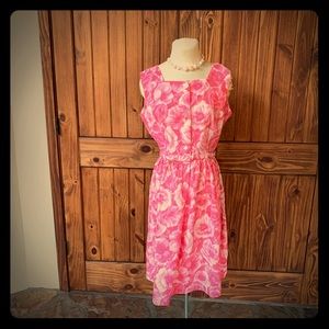 Sweet vintage 50’s dress